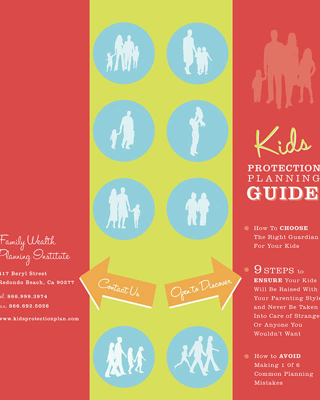 Kids Protection Planning Guide Cover